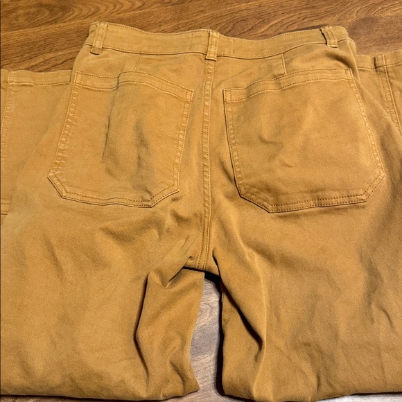 Everlane Utility Barrel Pant 2 - Picture 5 of 5